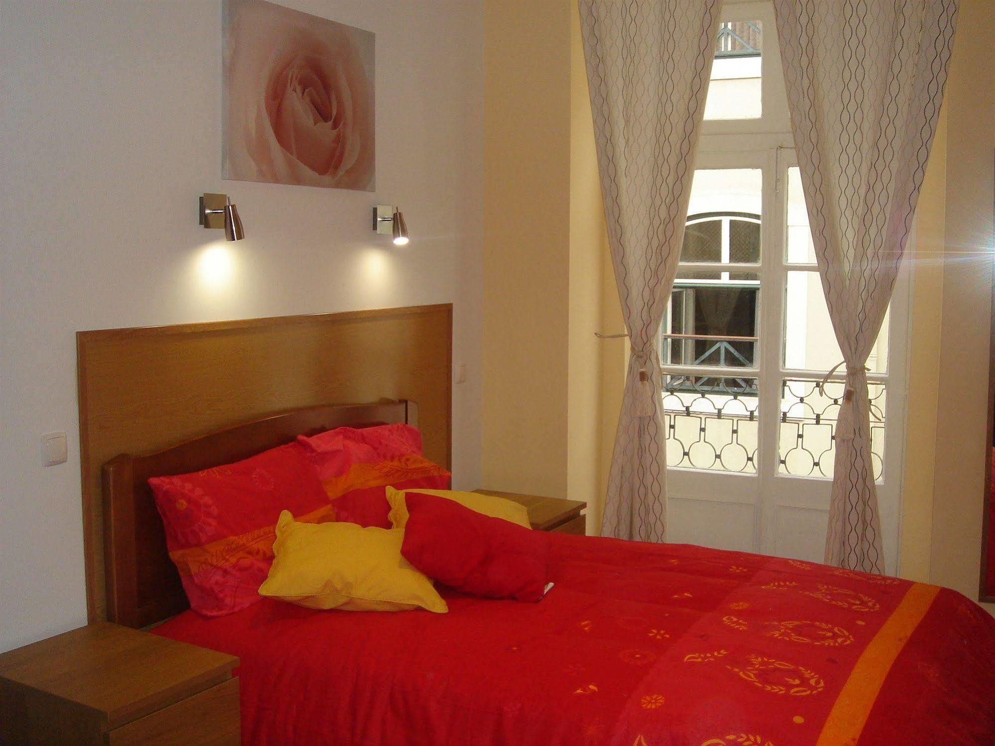 Downtown Guest House Lissabon Exterior foto