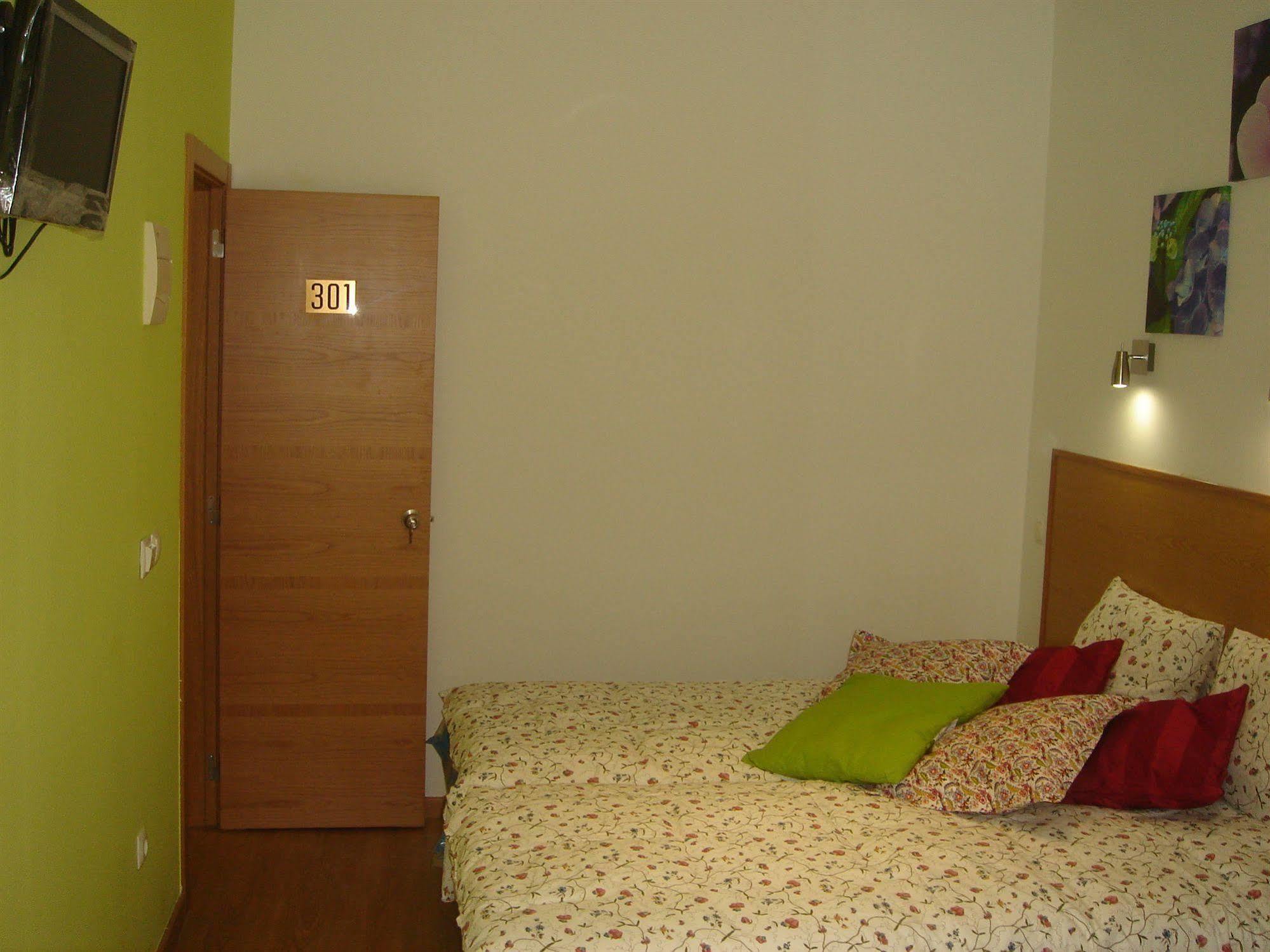 Downtown Guest House Lissabon Exterior foto