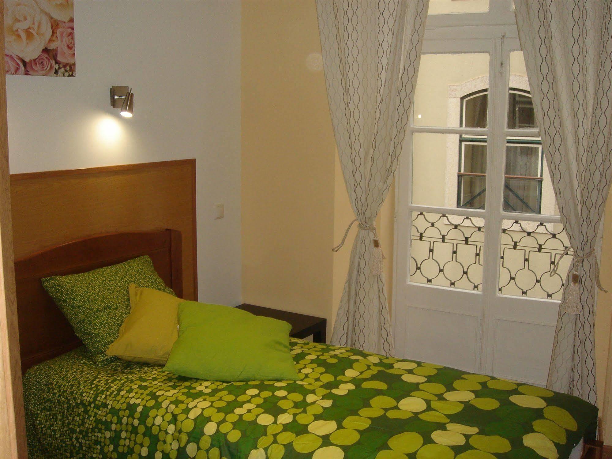 Downtown Guest House Lissabon Exterior foto